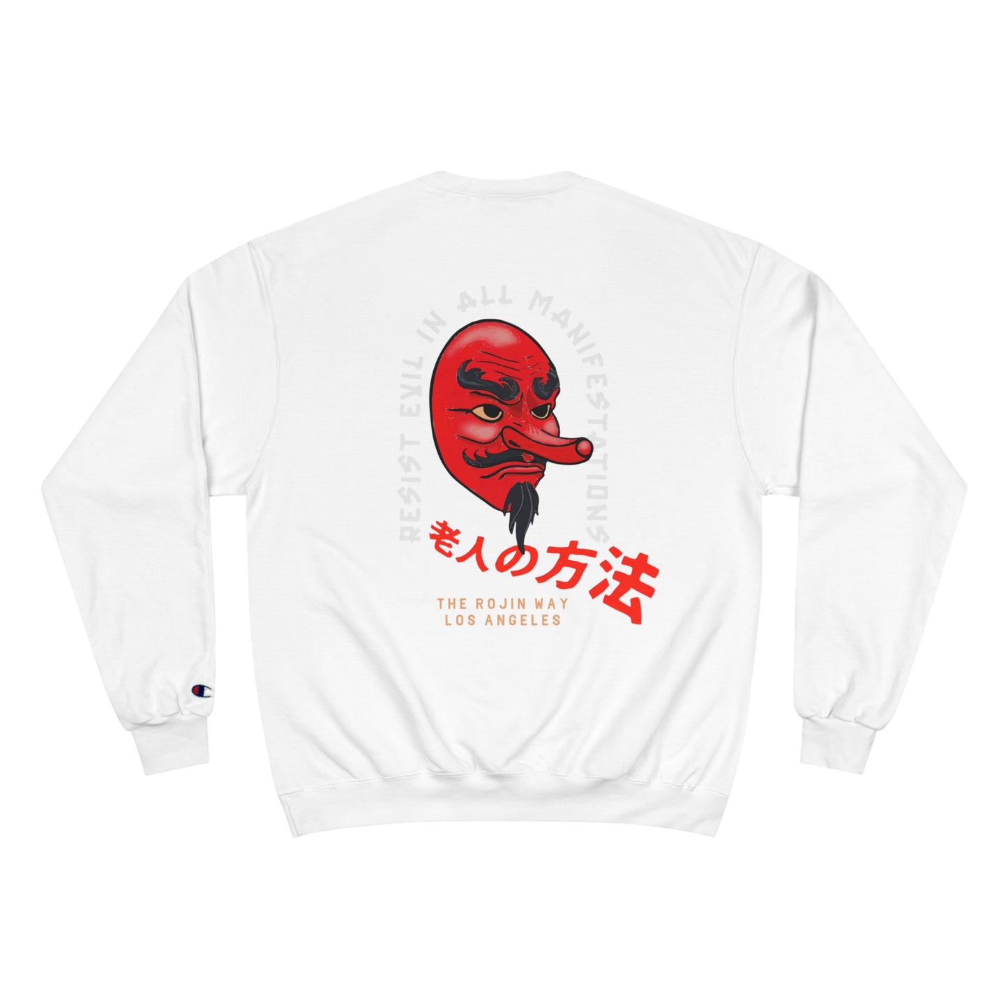 Tengu Resist - Champion Sweatshirt