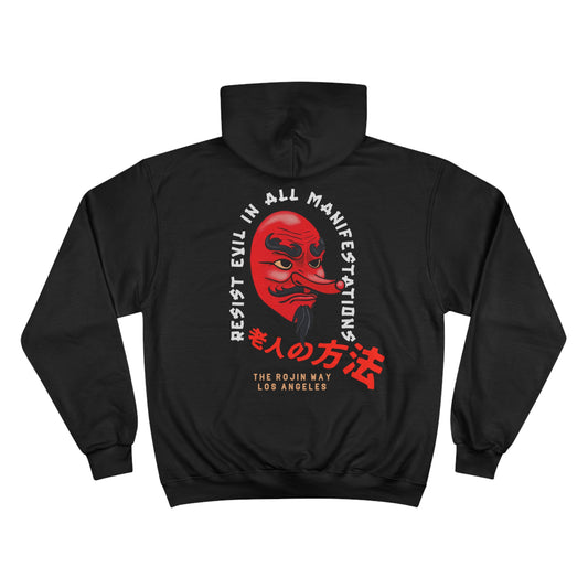 Tengu Resist - Champion Hoodie