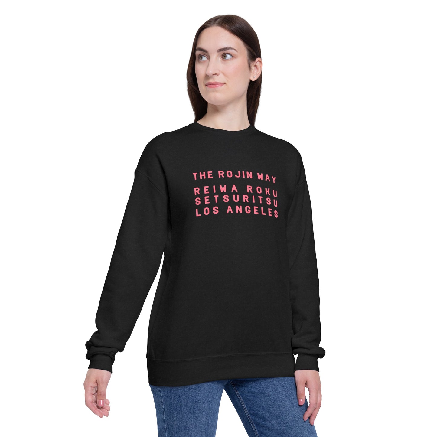 Blossoms - Unisex Drop Shoulder Sweatshirt