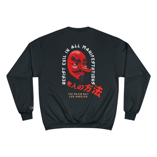 Tengu Resist - Champion Sweatshirt