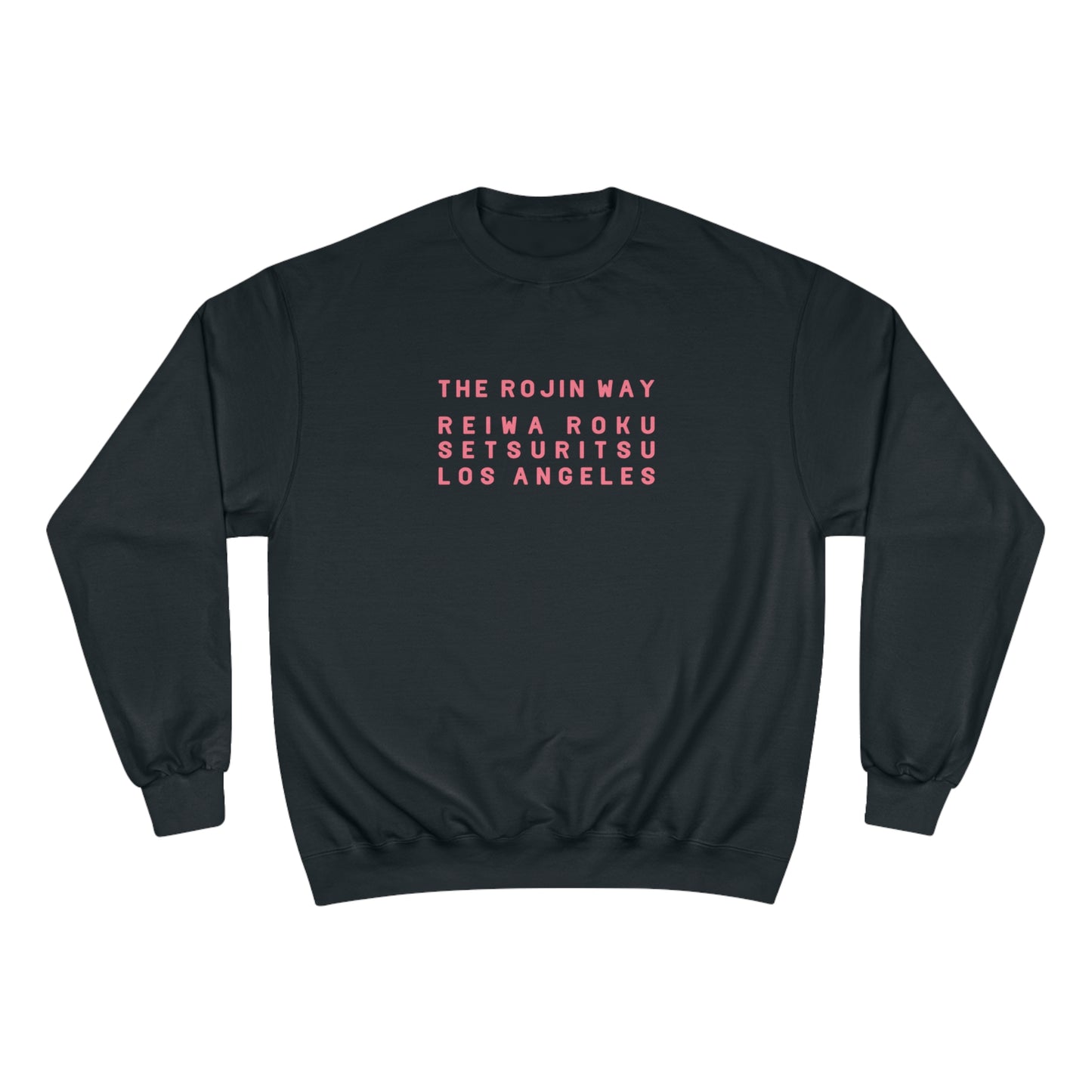 Blossoms - Champion Sweatshirt