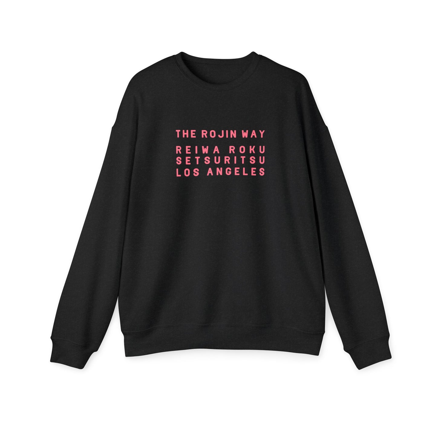 Blossoms - Unisex Drop Shoulder Sweatshirt