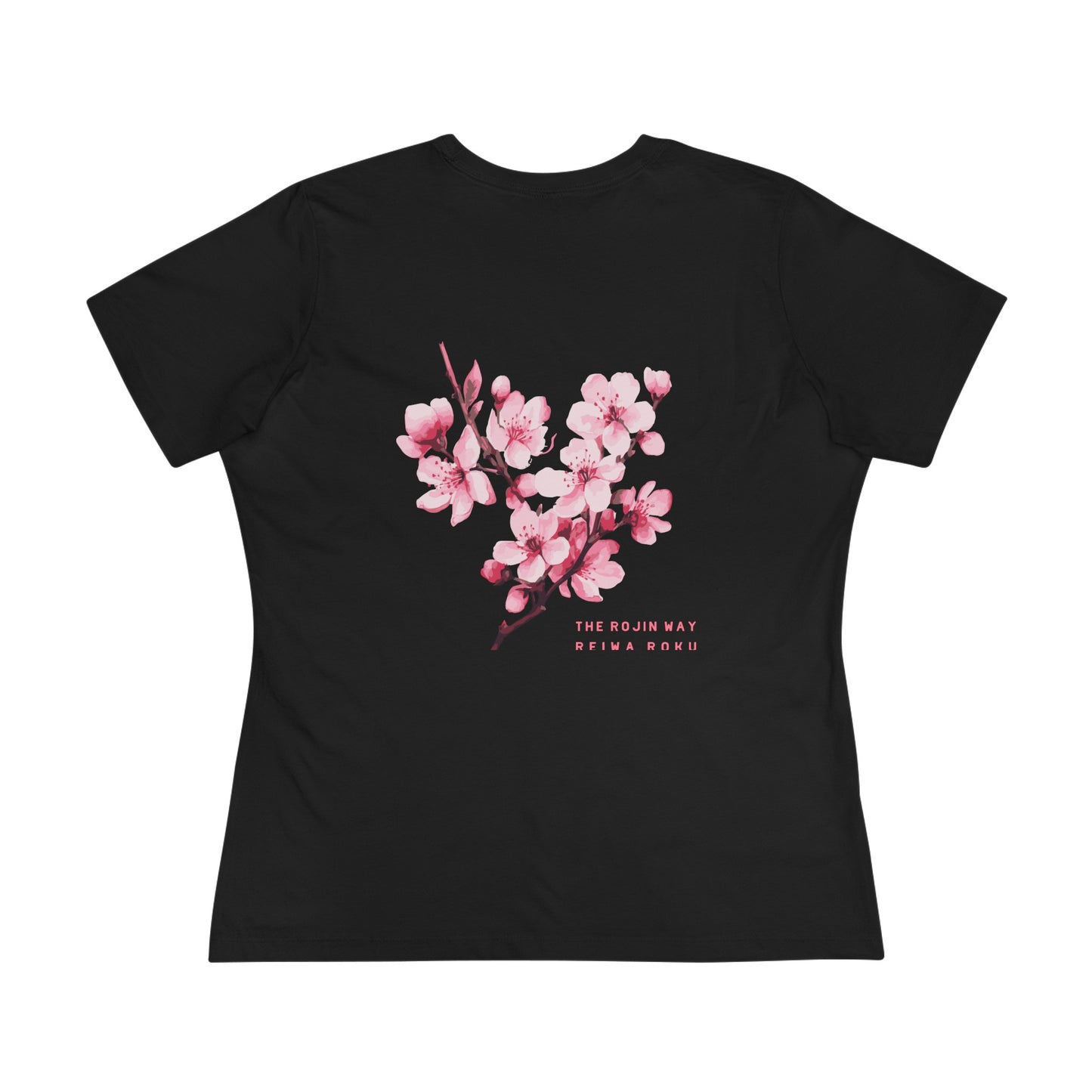 Blossoms - Women's Cotton Tee