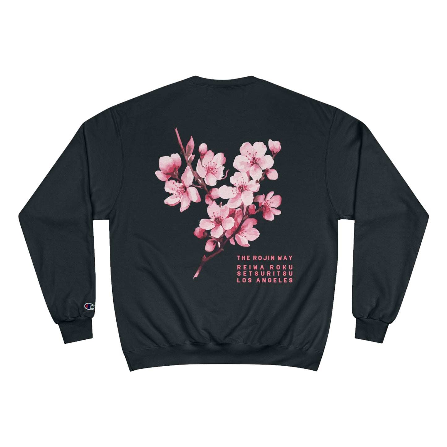 Blossoms - Champion Sweatshirt