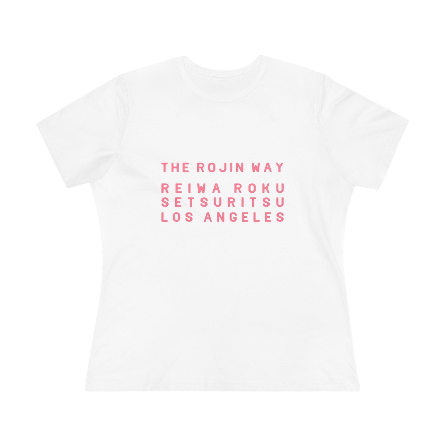 Blossoms - Women's Cotton Tee