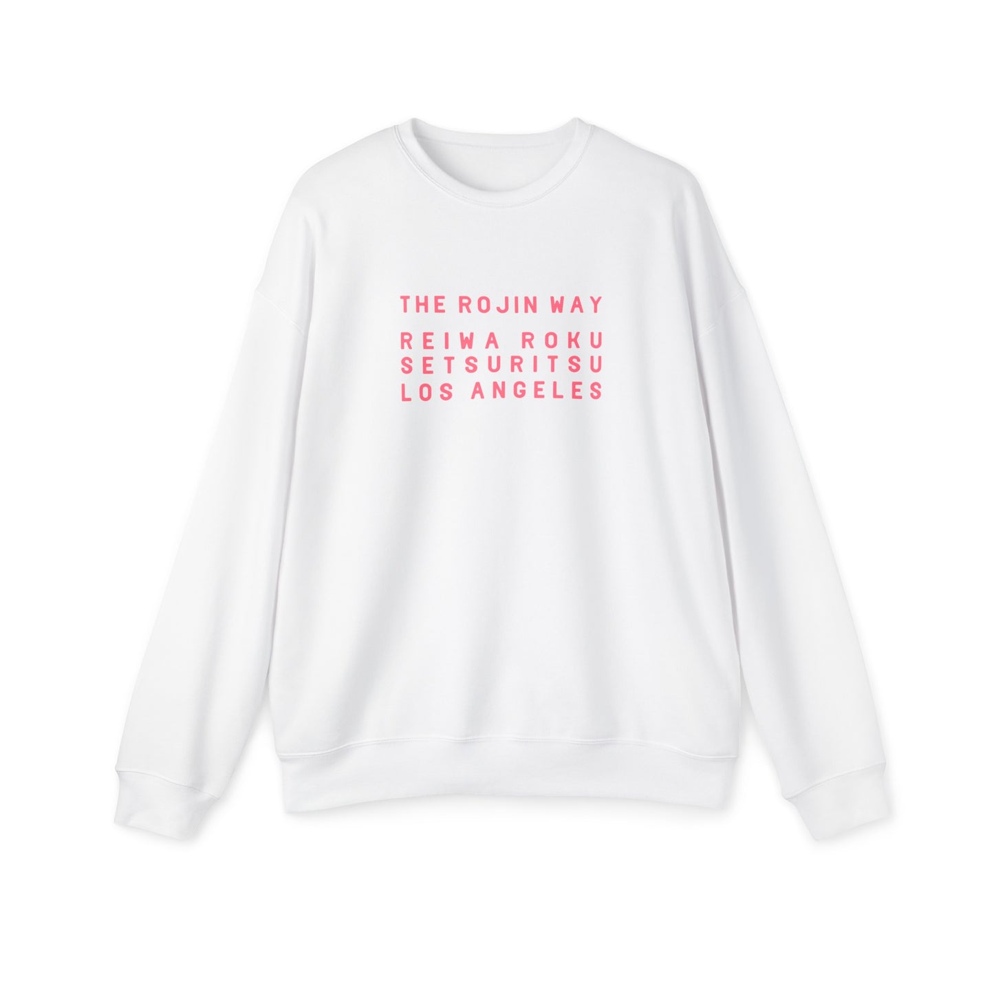 Blossoms - Unisex Drop Shoulder Sweatshirt