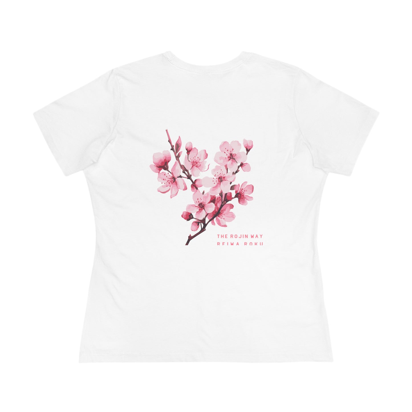 Blossoms - Women's Cotton Tee