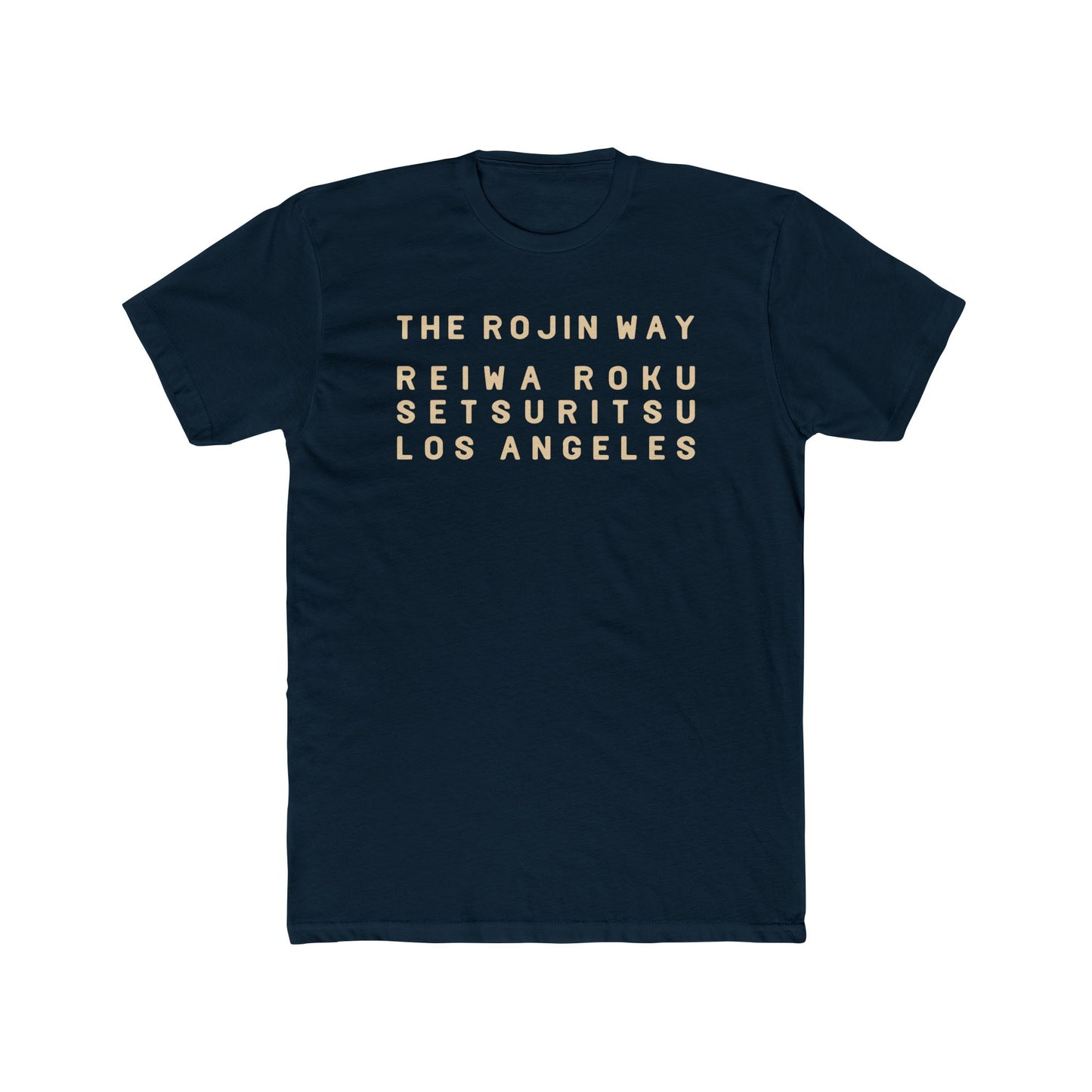 Pray for Peace - Unisex Cotton Crew Tee