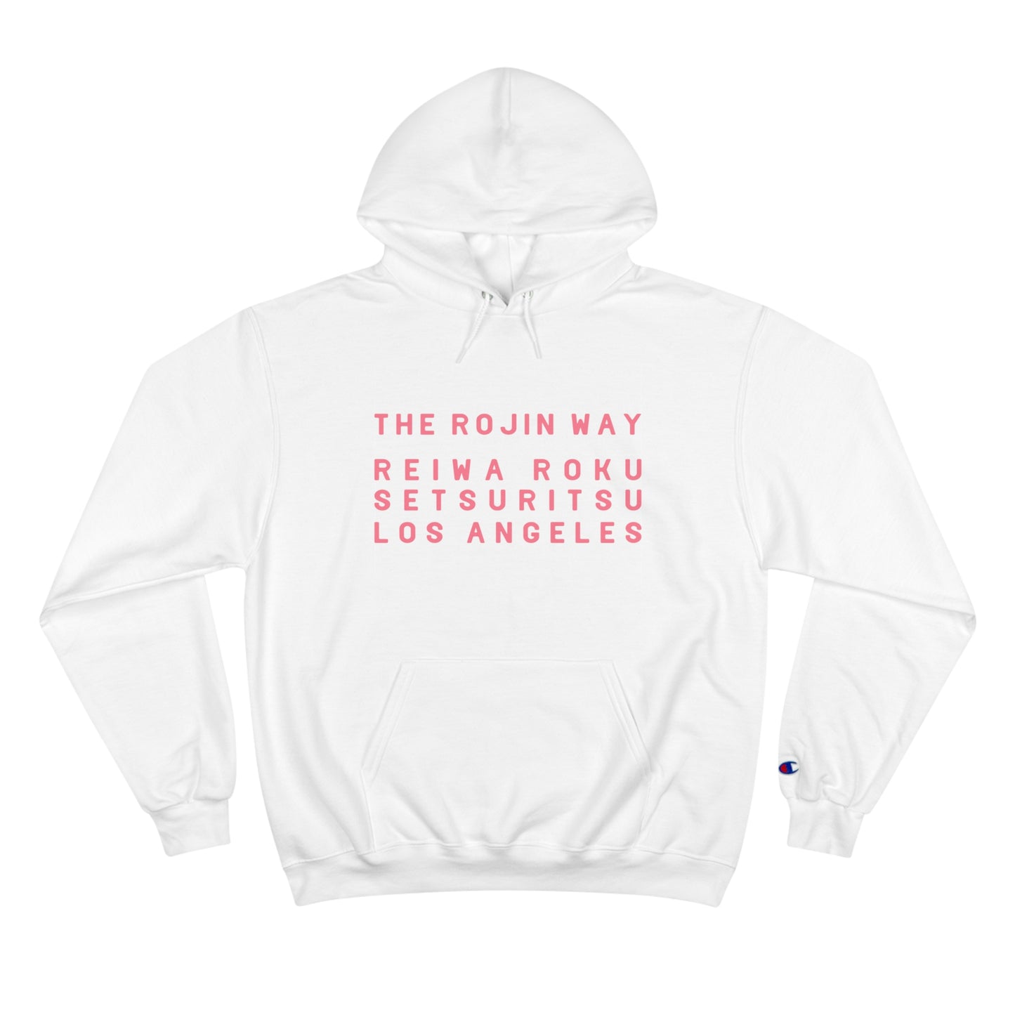 Blossoms - Champion Hoodie