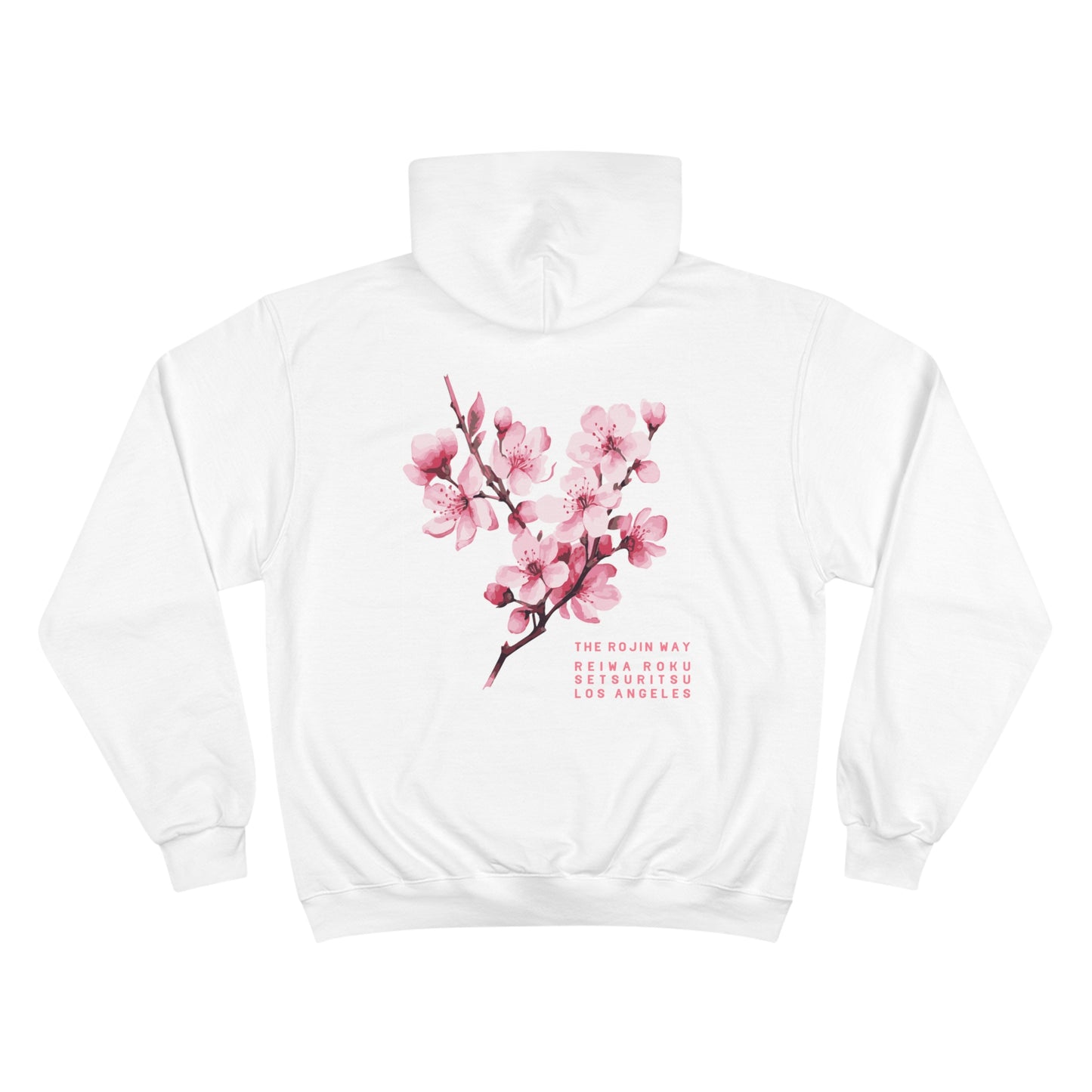 Blossoms - Champion Hoodie